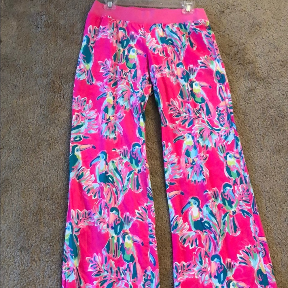 Lilly Pulitzer beach pant